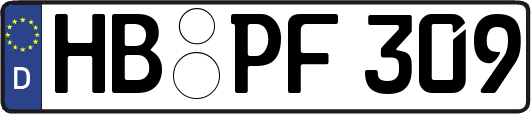 HB-PF309