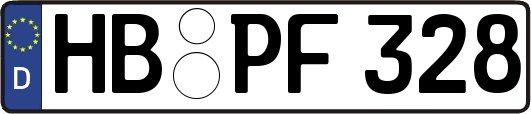 HB-PF328