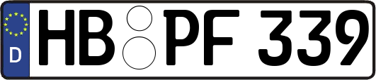 HB-PF339