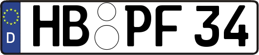 HB-PF34
