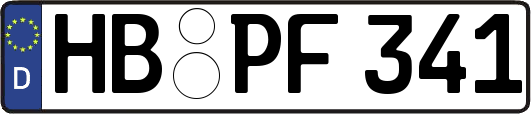 HB-PF341