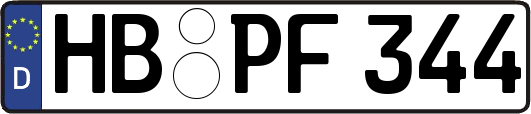 HB-PF344