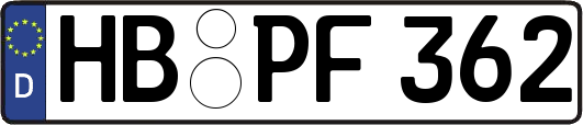HB-PF362