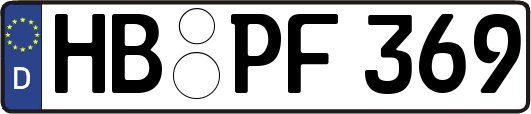 HB-PF369