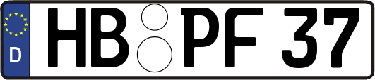 HB-PF37