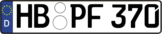 HB-PF370