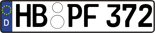 HB-PF372