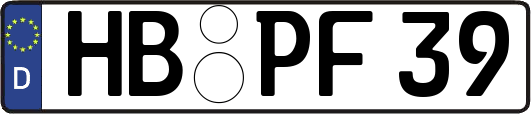 HB-PF39