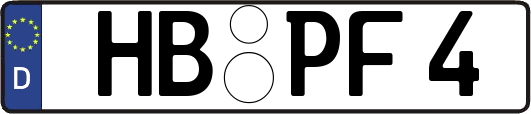 HB-PF4