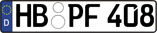 HB-PF408