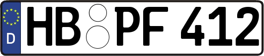 HB-PF412
