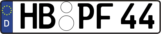 HB-PF44