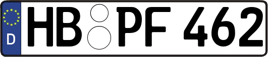 HB-PF462