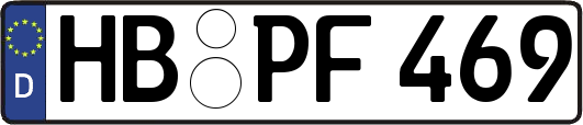 HB-PF469
