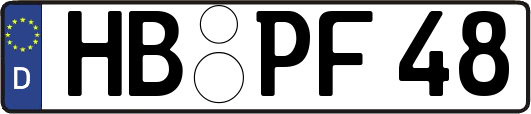 HB-PF48