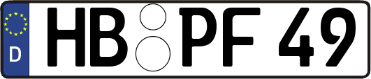 HB-PF49