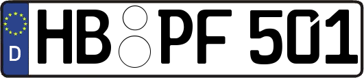 HB-PF501