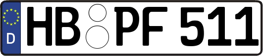 HB-PF511