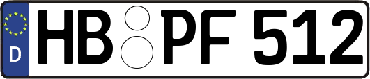 HB-PF512