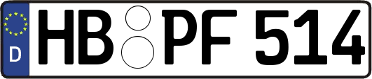 HB-PF514