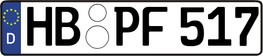 HB-PF517