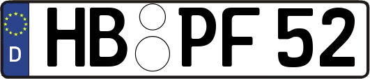 HB-PF52