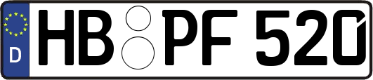 HB-PF520
