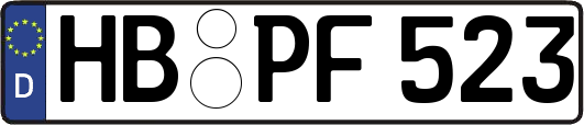 HB-PF523