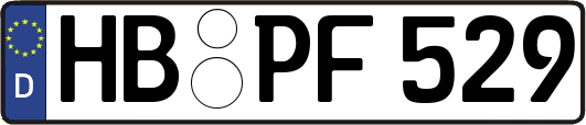 HB-PF529
