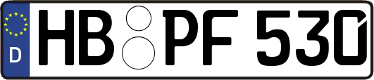 HB-PF530