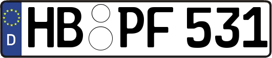 HB-PF531