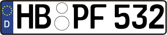 HB-PF532