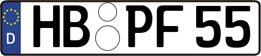 HB-PF55