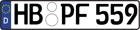 HB-PF559