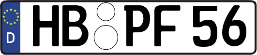 HB-PF56