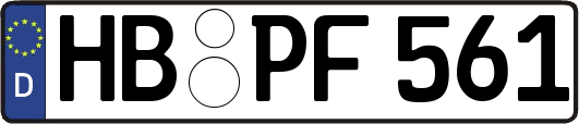 HB-PF561