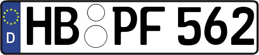 HB-PF562