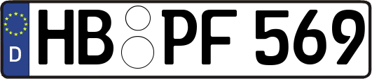 HB-PF569