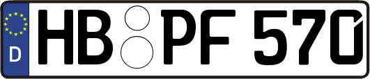 HB-PF570