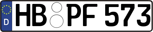HB-PF573