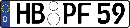 HB-PF59