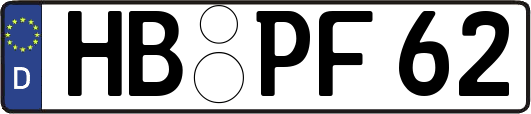 HB-PF62