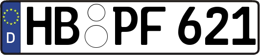 HB-PF621