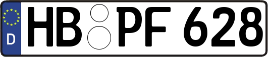 HB-PF628