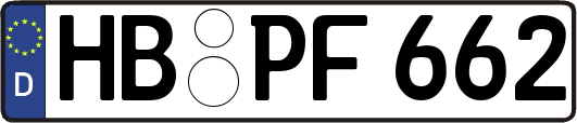 HB-PF662