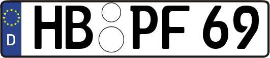 HB-PF69