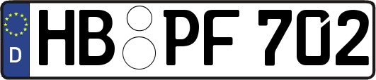 HB-PF702