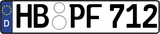 HB-PF712