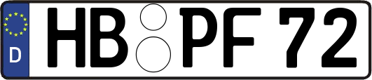 HB-PF72