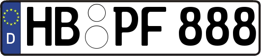 HB-PF888